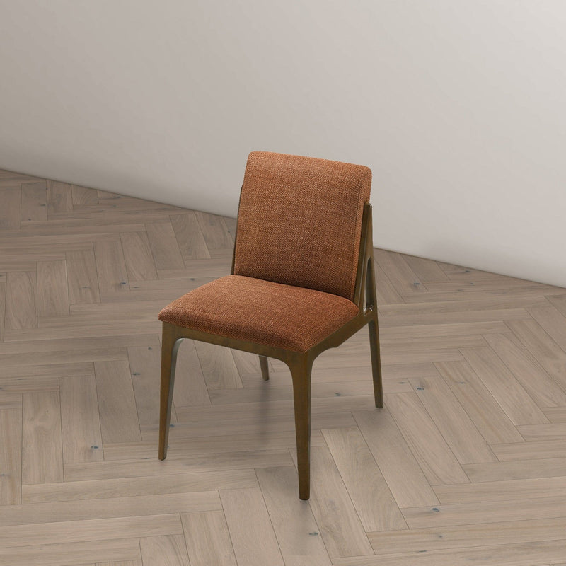 Grivelle - Elegant Dining Chair (Set of 2) - R&R Furniture Gallery (Fountain Valley, CA)