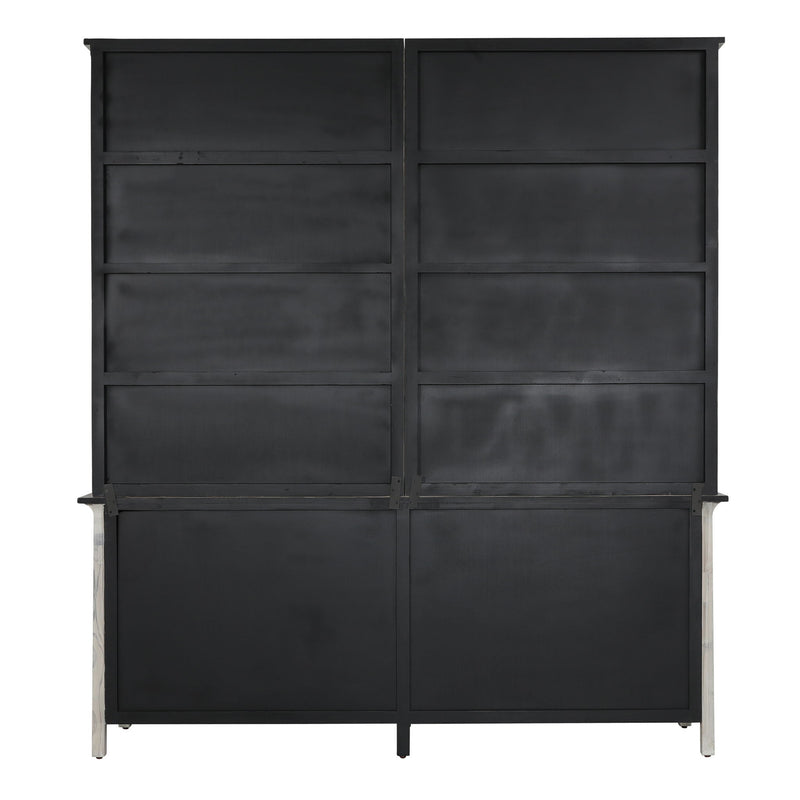 Torre - Cabinet - Light Gray Wash
