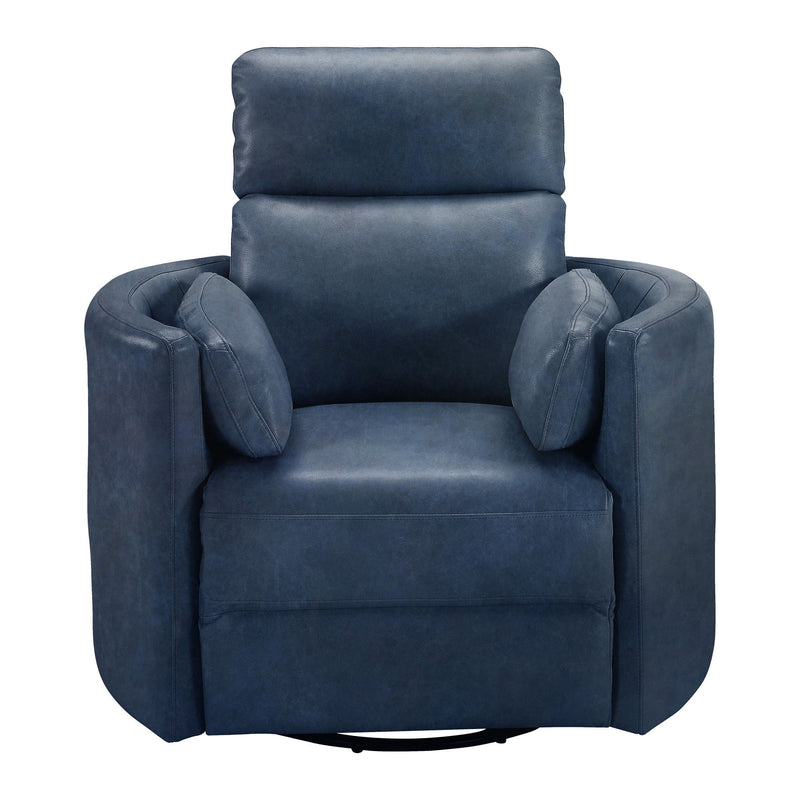 Radius - Power Swivel Glider Recliner - R&R Furniture Gallery (Fountain Valley, CA)