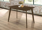 Kersey Rectangular 47-inch Wood Dining Table Chestnut