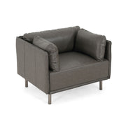 Vintage Modern Aesthetic Appeal Lounge Chair - R&R Furniture Gallery (Fountain Valley, CA)