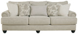Asanti - Sofa - Fog - R&R Furniture Gallery (Fountain Valley, CA)