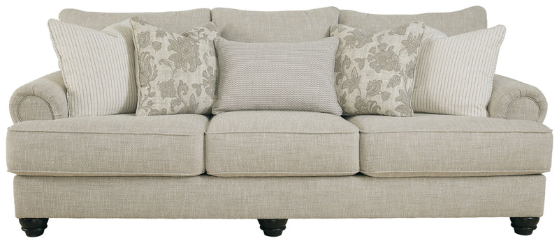 Asanti - Sofa - Fog - R&R Furniture Gallery (Fountain Valley, CA)