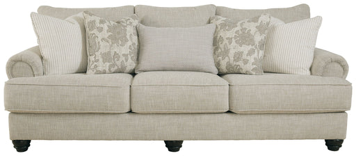 Asanti - Sofa - Fog - R&R Furniture Gallery (Fountain Valley, CA)