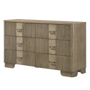 Lakkari - Dresser - Antique Oak - R&R Furniture Gallery (Fountain Valley, CA)