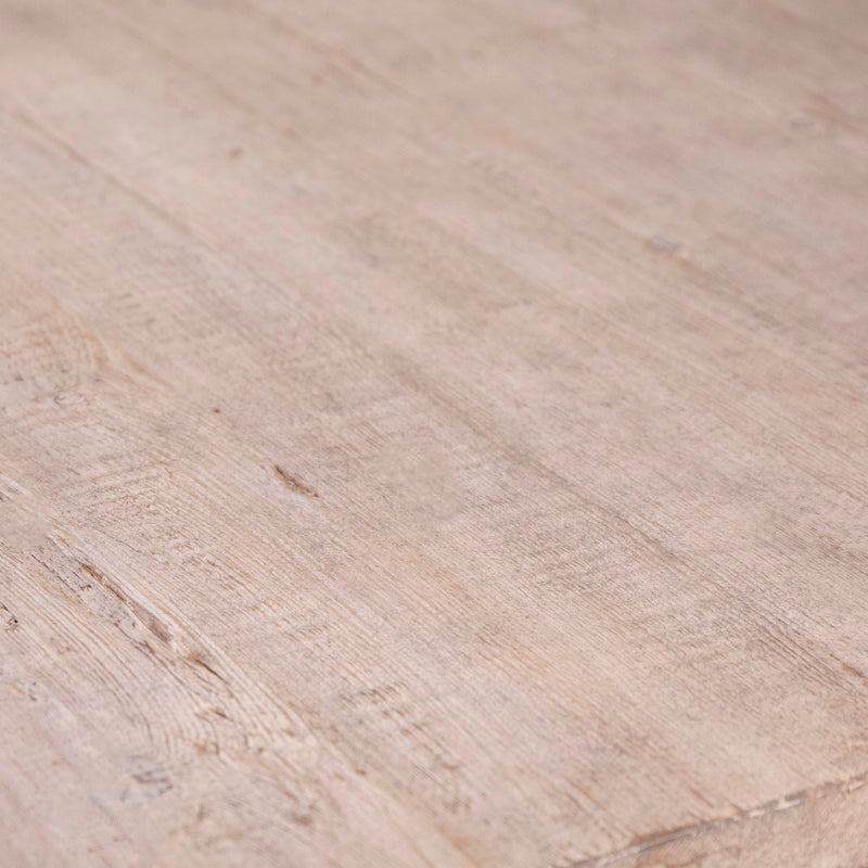Jansen - Dining Table 96" - Light Warm Wash