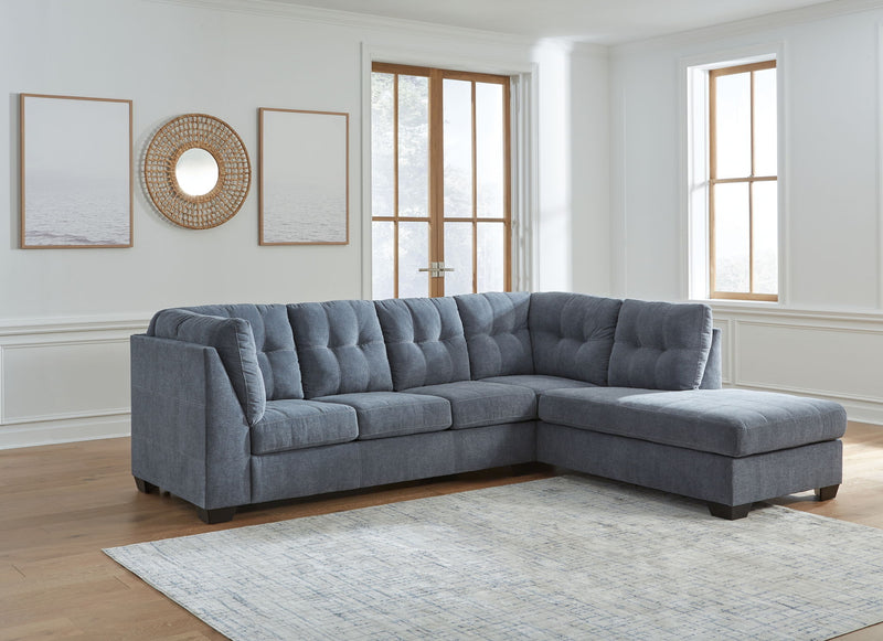 Marleton - Sectional - R&R Furniture Gallery (Fountain Valley, CA)