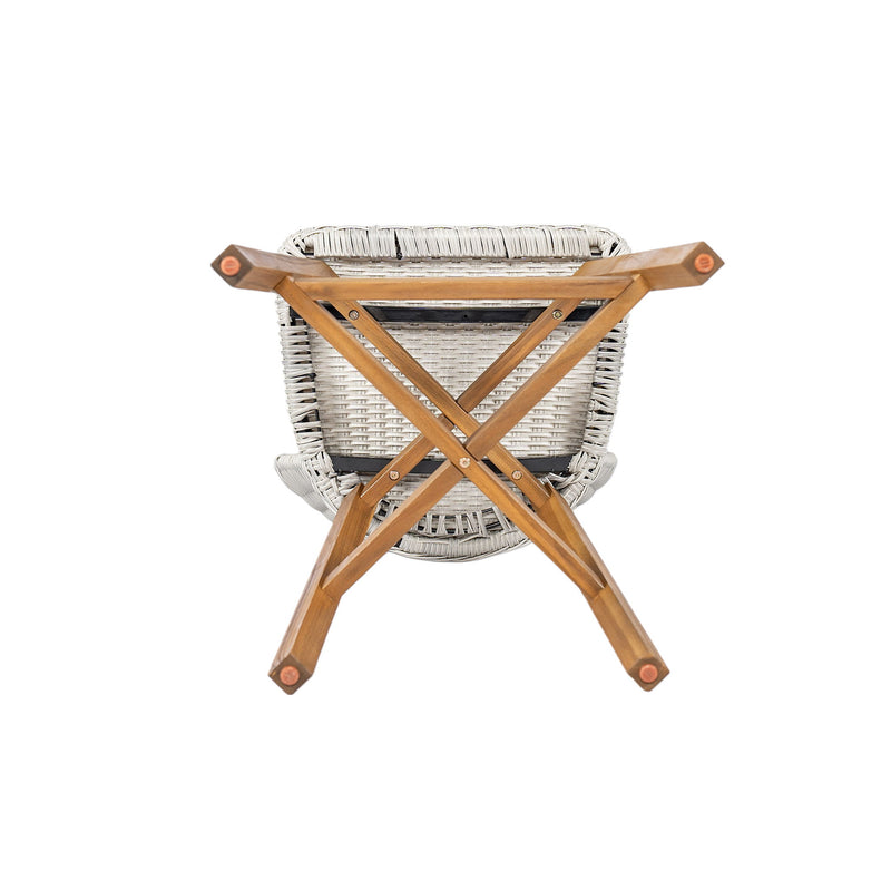 Lymington - Outdoor Bar Stool (Set of 2) - R&R Furniture Gallery (Fountain Valley, CA)