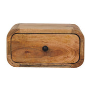 Avora - Wall Mounted 1 Drawer Nightstand - R&R Furniture Gallery (Fountain Valley, CA)