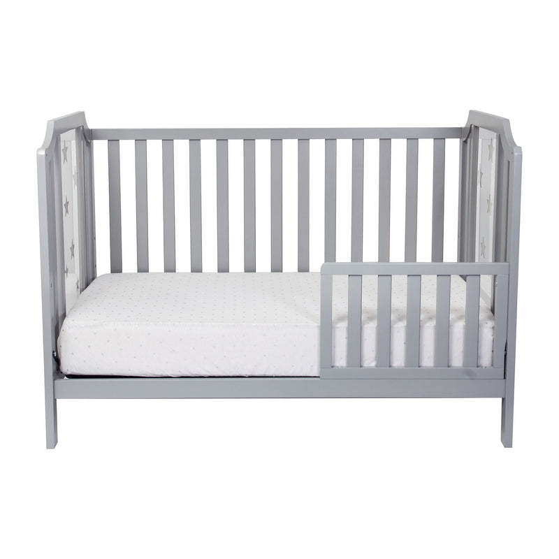 Celeste - 3-in-1 Convertible Island Crib - R&R Furniture Gallery (Fountain Valley, CA)