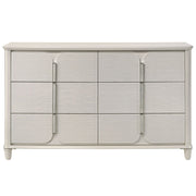 Laveda - Dresser - Pearl White - R&R Furniture Gallery (Fountain Valley, CA)