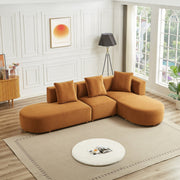 Orby - Stylish Sectional Sofa - R&R Furniture Gallery (Fountain Valley, CA)