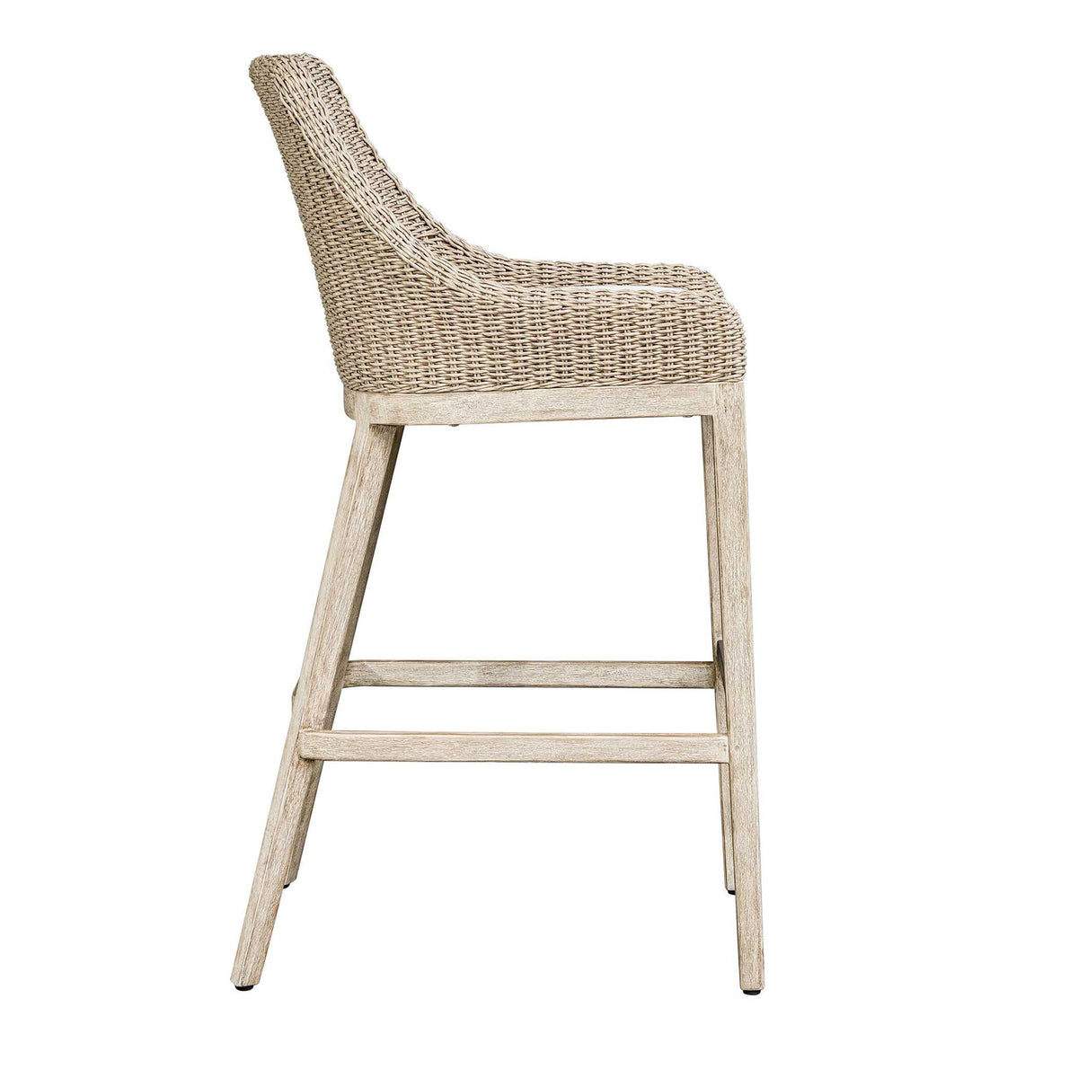 Paloma - Outdoor Wicker Bar Stool