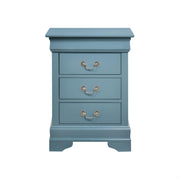 Louis Phillipe - Nightstand - Wood - R&R Furniture Gallery (Fountain Valley, CA)
