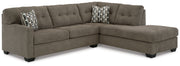 Mahoney - Sectional - R&R Furniture Gallery (Fountain Valley, CA)