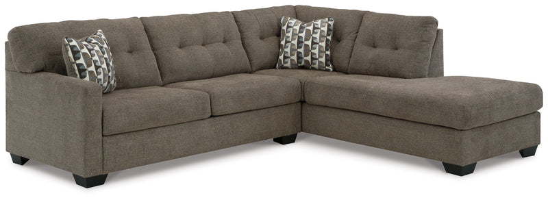 Mahoney - Sectional - R&R Furniture Gallery (Fountain Valley, CA)