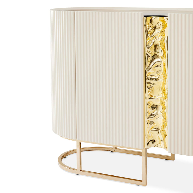 Lisbon - Console Table - R&R Furniture Gallery (Fountain Valley, CA)