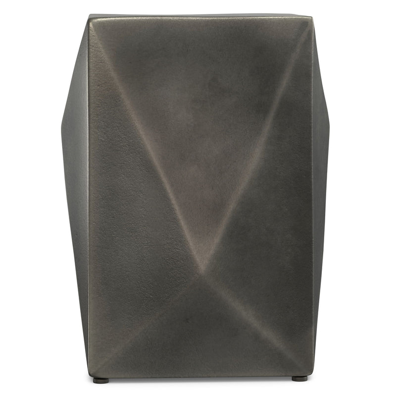 Danner - Side Table - Black - R&R Furniture Gallery (Fountain Valley, CA)
