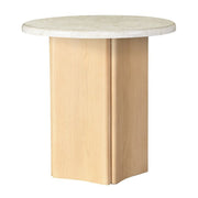 Qwin - Table With Marble Top - R&R Furniture Gallery (Fountain Valley, CA)