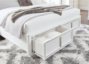 Chalanna - Storage Bedroom Set - R&R Furniture Gallery (Fountain Valley, CA)