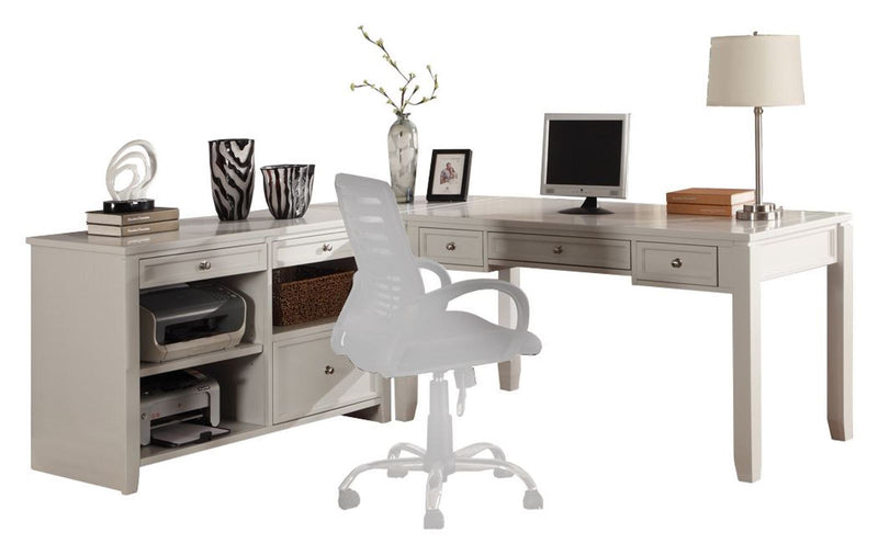 Boca - Desk - R&R Furniture Gallery (Fountain Valley, CA)