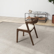 Dakota - Mid-Century Modern Dining Chair (Set of 2) - R&R Furniture Gallery (Fountain Valley, CA)