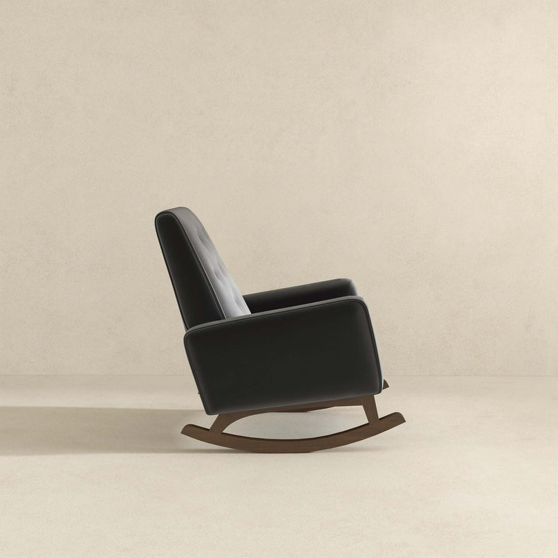 Demetrius - Mid-Century Modern Rocking Chair - R&R Furniture Gallery (Fountain Valley, CA)