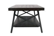 Modern Rustic Style Coffee Table - R&R Furniture Gallery (Fountain Valley, CA)