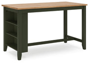 Gesthaven - Rectangular Dining Room Counter Set - R&R Furniture Gallery (Fountain Valley, CA)