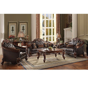 Vendome II - Sofa (w/5 Pillows) - R&R Furniture Gallery (Fountain Valley, CA)