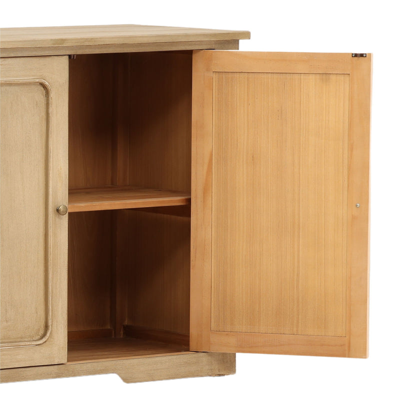 Allesandro - Sideboard - Light Warm Wash
