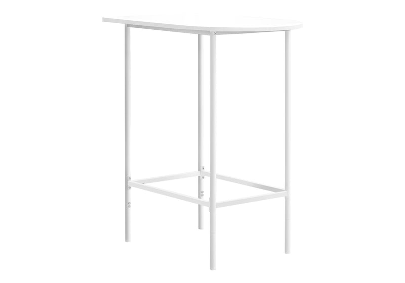 Home Bar Table With Bar Height Small Rectangular For Kitchen - R&R Furniture Gallery (Fountain Valley, CA)