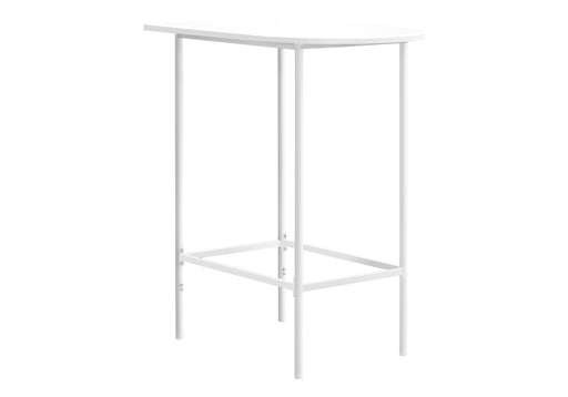 Home Bar Table With Bar Height Small Rectangular For Kitchen - R&R Furniture Gallery (Fountain Valley, CA)