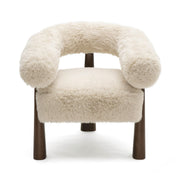Spara - Straight Accent Chair - R&R Furniture Gallery (Fountain Valley, CA)
