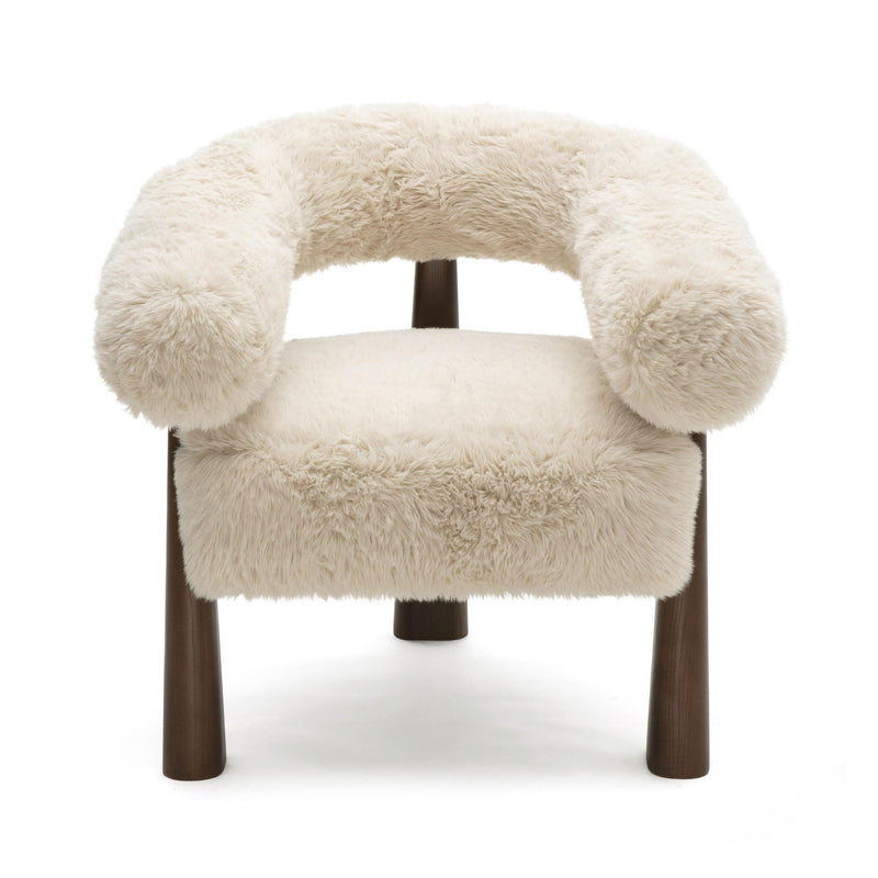 Spara - Straight Accent Chair - R&R Furniture Gallery (Fountain Valley, CA)