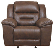 Stoneland - Power Recliner - R&R Furniture Gallery (Fountain Valley, CA)