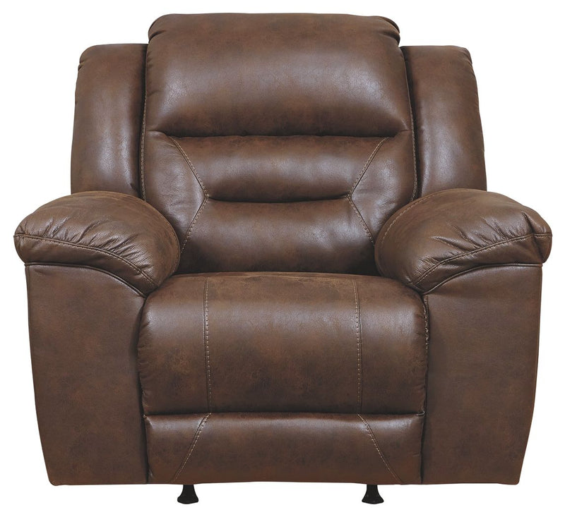 Stoneland - Power Recliner - R&R Furniture Gallery (Fountain Valley, CA)