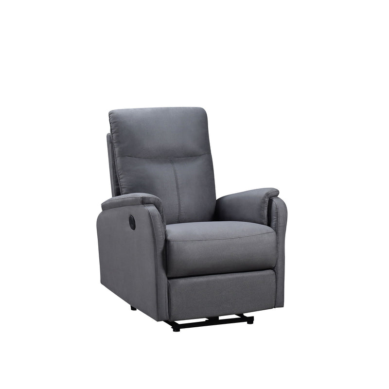 Recliner Chair With Power Function Easy Control Big Stocks, Recliner Single Chair For Living Room, Bed Room - R&R Furniture Gallery (Fountain Valley, CA)