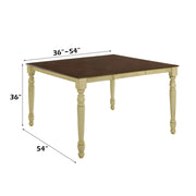 Dylan - Counter Height Table - R&R Furniture Gallery (Fountain Valley, CA)