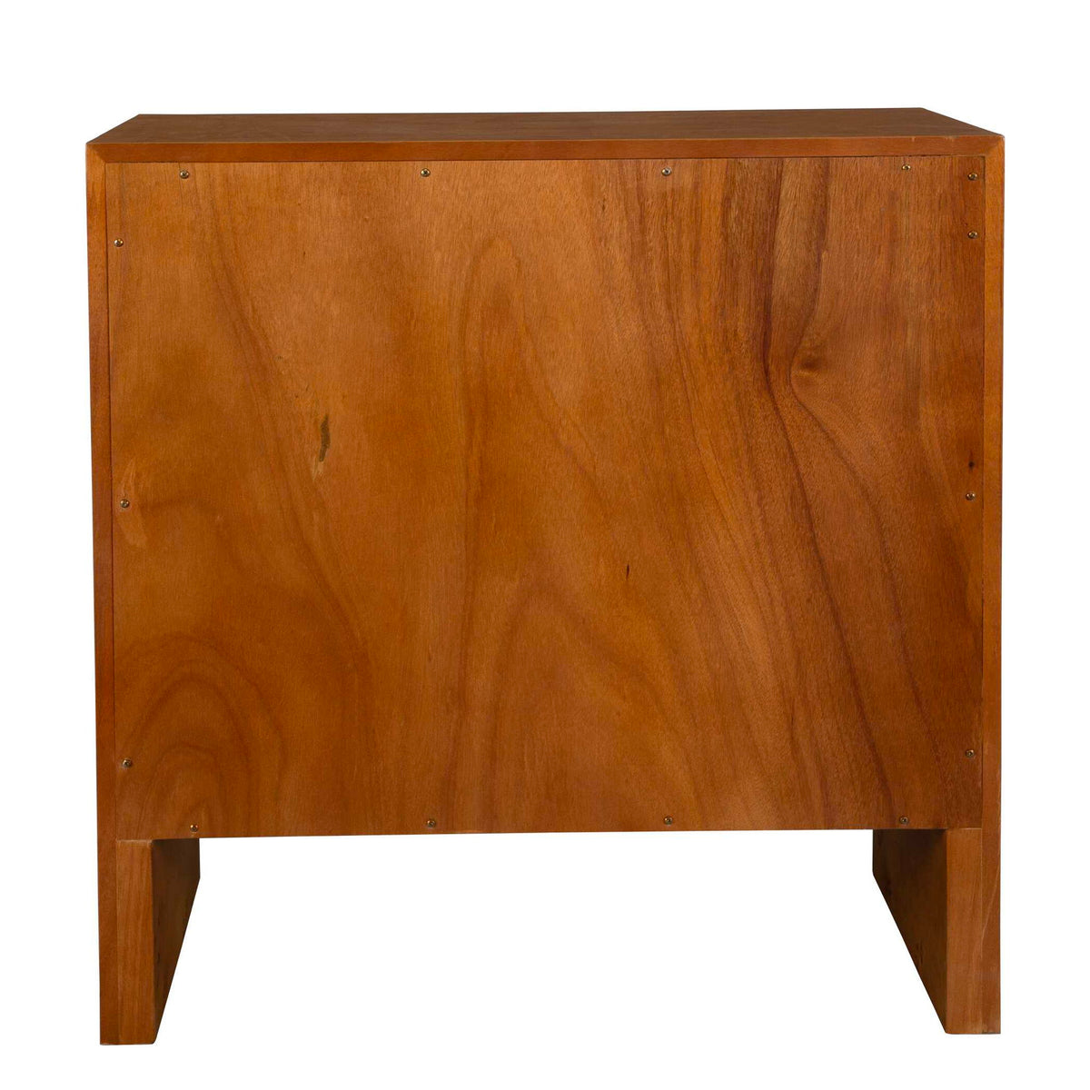 Indus - 2 Drawer Chest - Burl