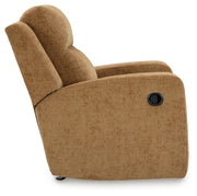 Kanlow - Rocker Recliner - R&R Furniture Gallery (Fountain Valley, CA)