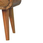 Mini Open Bedside Nightstand - R&R Furniture Gallery (Fountain Valley, CA)