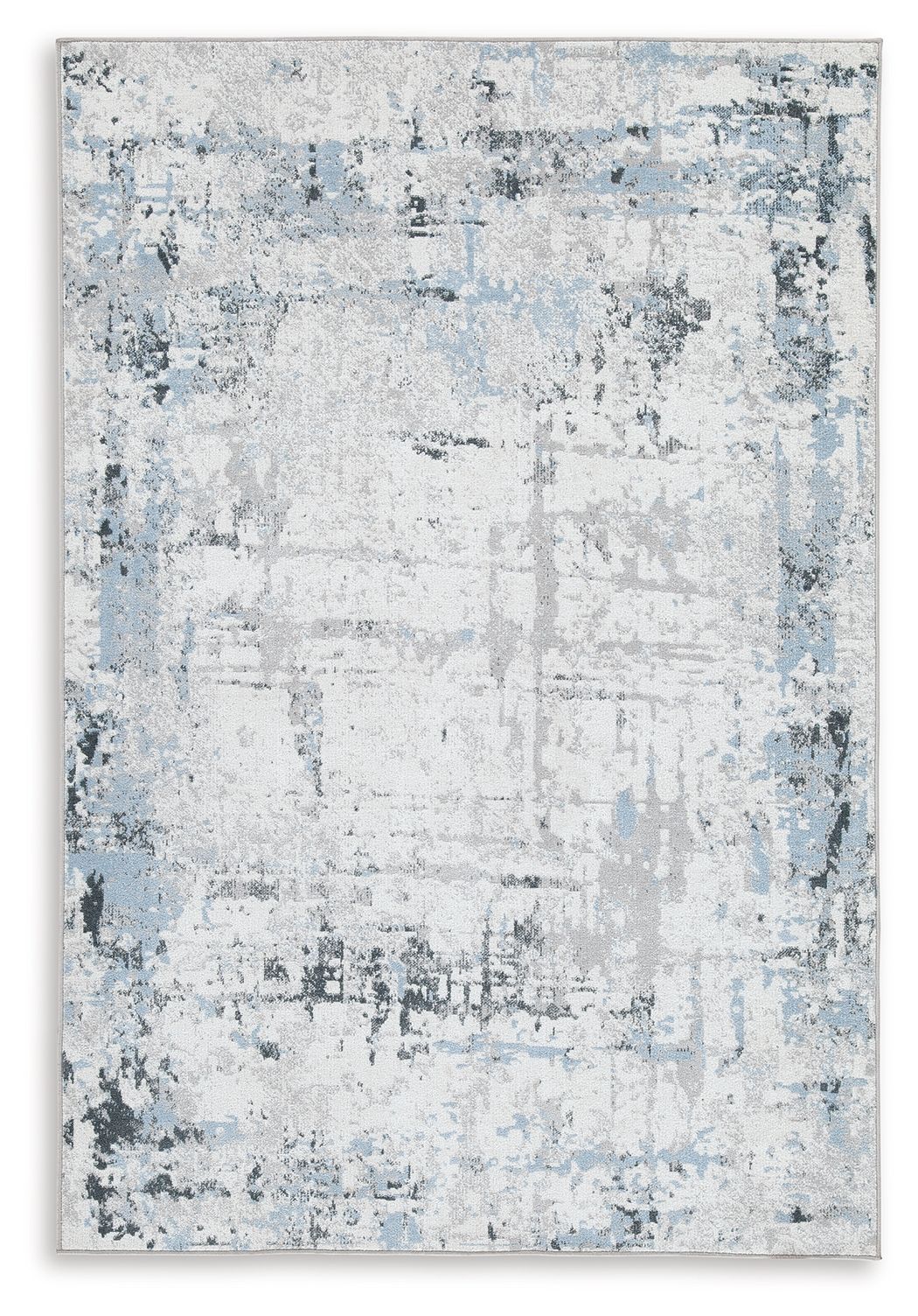 Emertonly - Washable Rug - R&R Furniture Gallery (Fountain Valley, CA)