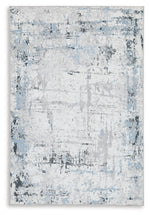 Emertonly - Washable Rug - R&R Furniture Gallery (Fountain Valley, CA)