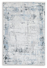 Emertonly - Washable Rug - R&R Furniture Gallery (Fountain Valley, CA)