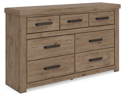 Oliandon - Dresser - R&R Furniture Gallery (Fountain Valley, CA)