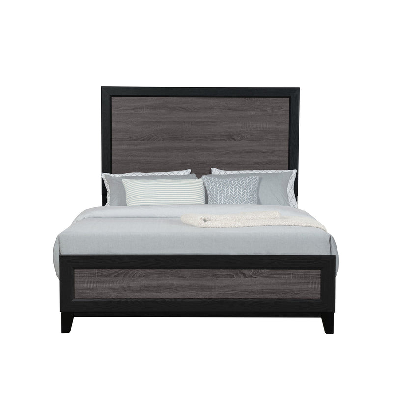 Soluto - Bed - R&R Furniture Gallery (Fountain Valley, CA)