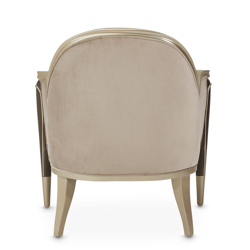 Villa Cherie - Accent Chair - R&R Furniture Gallery (Fountain Valley, CA)