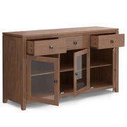 Cosmopolitan - Handcrafted Sideboard Buffet - R&R Furniture Gallery (Fountain Valley, CA)