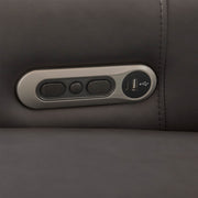Hunter - Power Cordless High Leg Recliner - R&R Furniture Gallery (Fountain Valley, CA)